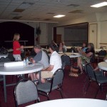 Kiva meeting