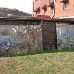 PM art  mosaic