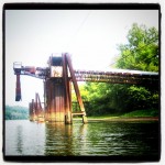 coal tipple near greensboro