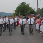 military parade