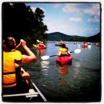 paddle on mon 2011 2