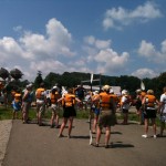 paddle on the mon july 2011