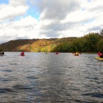 paddling sojourn