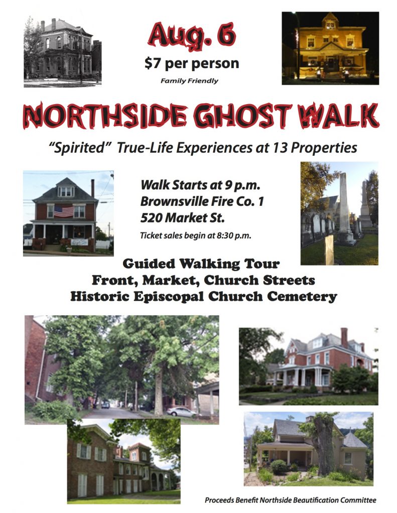 2016 August Northside Ghost Walk